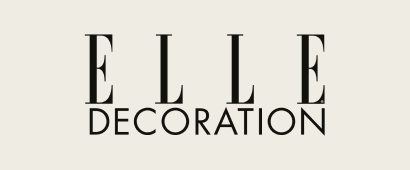 ロゴ：ELLE DECORATION