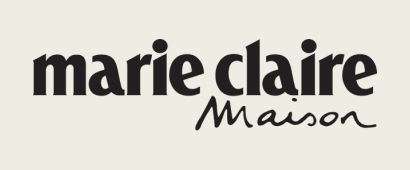ロゴ：marie claire
